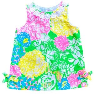 Lilly Pulitzer Baby Dress, Baby Lilly Shift